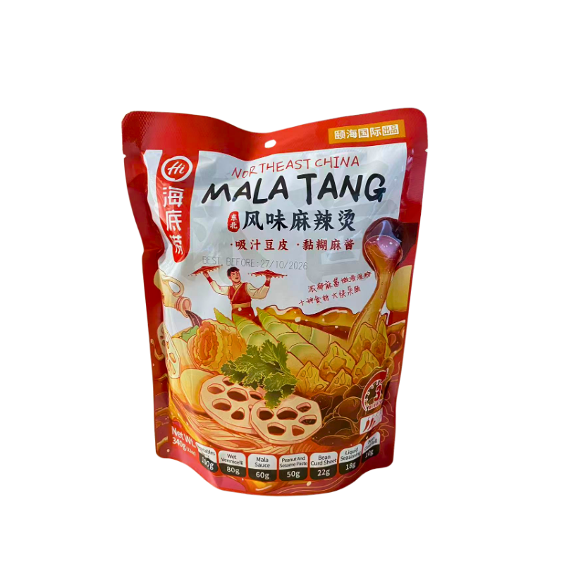 HaiDiLao Chili Kochsauce, Dong BeiMaLaTang 340g - Infigoo GmbH