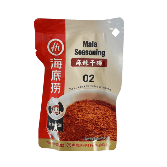 HaiDiLao Mala Seasoning 30g