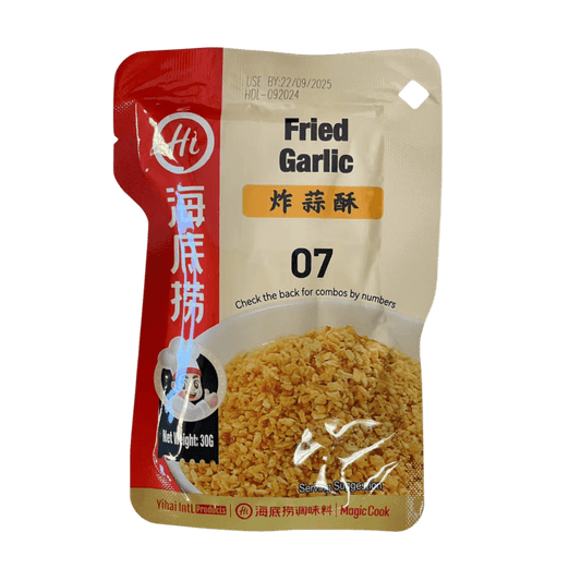 HaiDiLao Gebratener Knoblauch 30g