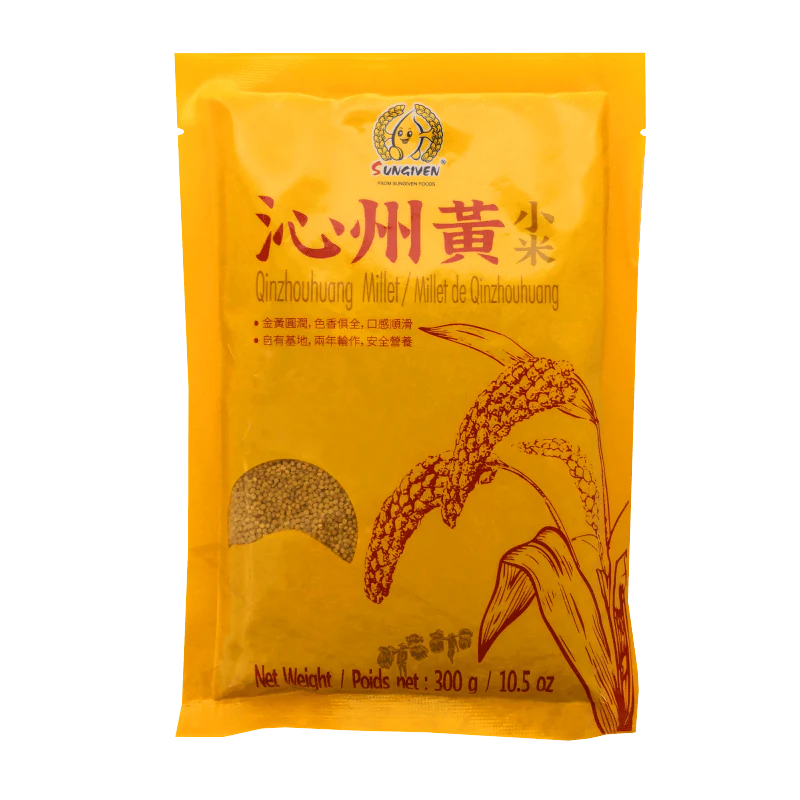 元初 沁州黄小米 300g