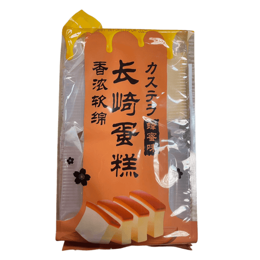 保质期 2025-04-15 长崎蛋糕 蜂蜜味 330g