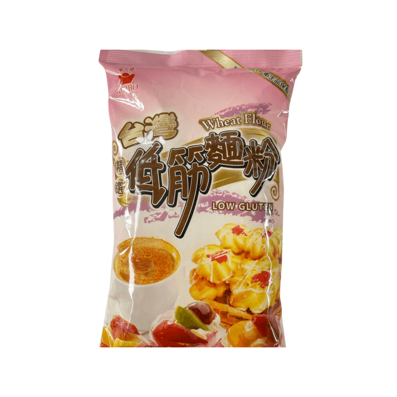 KIMBO Weizenmehl wenig Gluten 500g