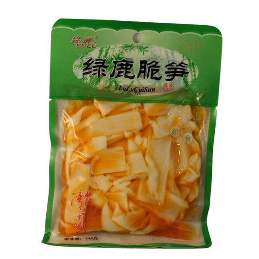 绿鹿 脆笋 台湾风味 140g