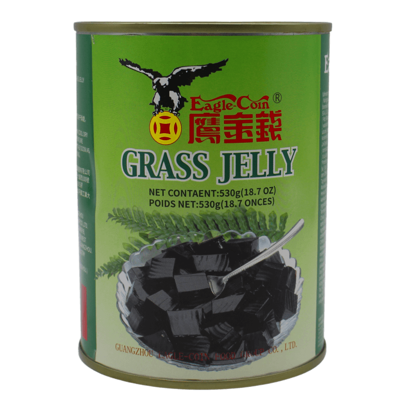 Eagle-Coin Grass Jelly 530g