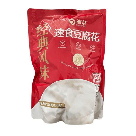 冰泉 速食豆腐花 经典风味 256g(32g*8)