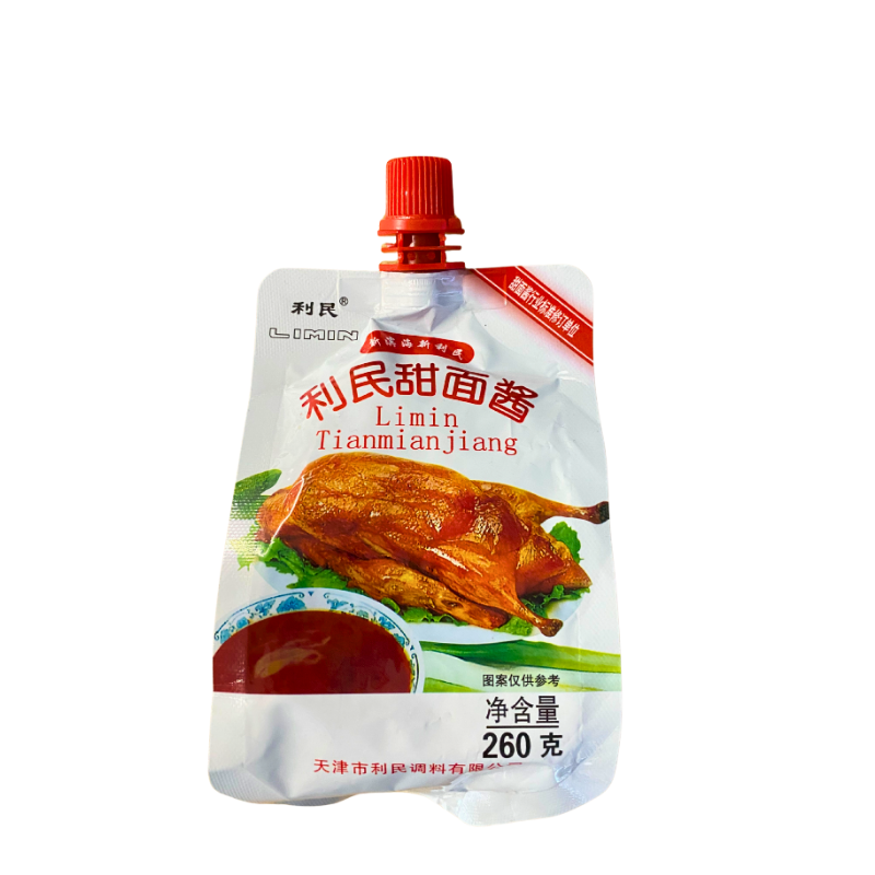 LiMin Süße Weizenmehlpaste 260g - Infigoo GmbH