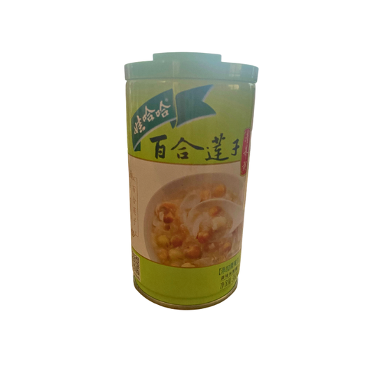 WAHAHA Reissuppe mit Lilienzwiebeln und Lotussamen 360g