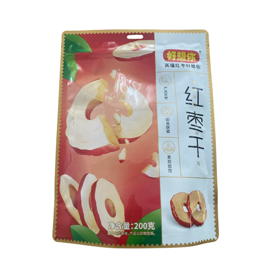 HaoXiangNi Jujube Chips 200g