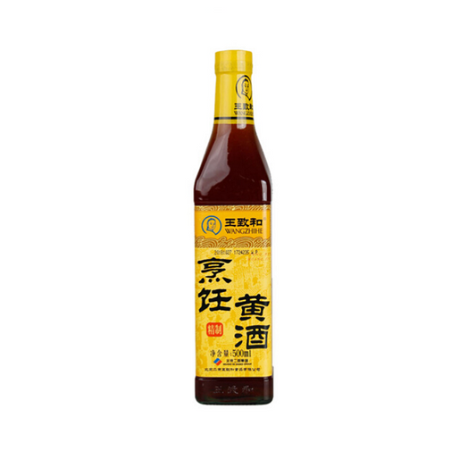 王致和 精制烹饪黄酒 500ml*