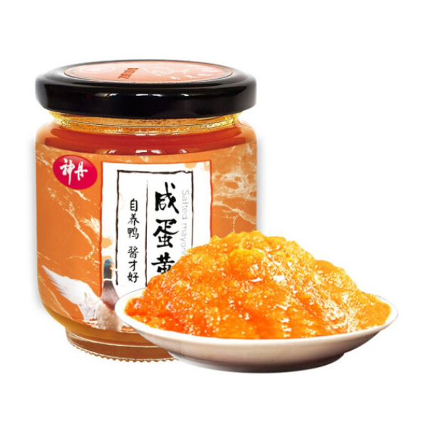 ShenDan Enteneigelb, gesalzen 150g - Infigoo GmbH