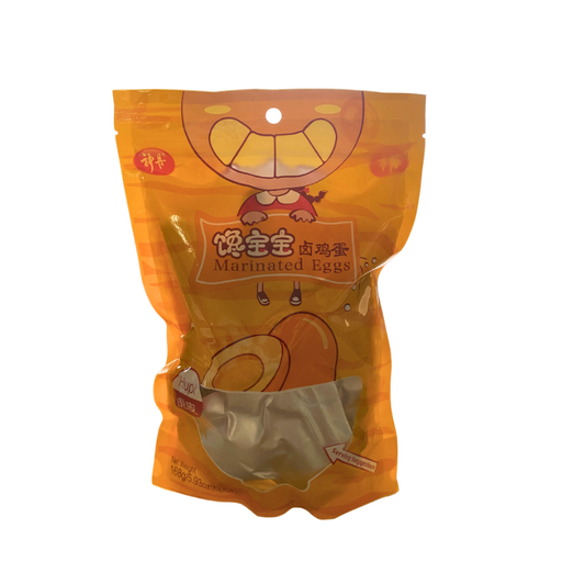 ShenDan Geschmorte Eier-Hupi 168g