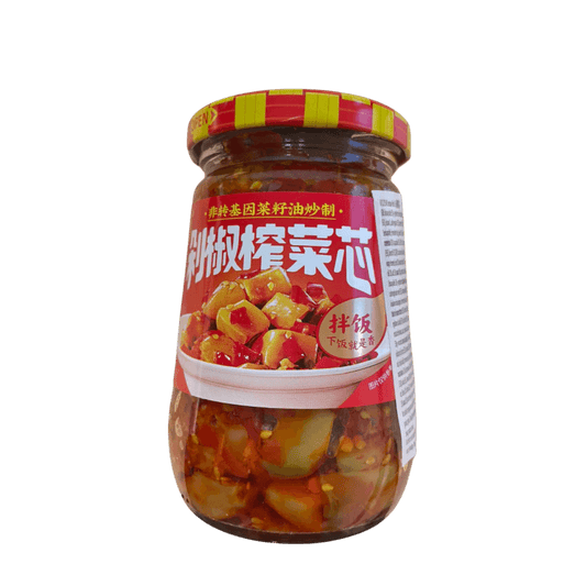 川南 剁椒榨菜芯 335g