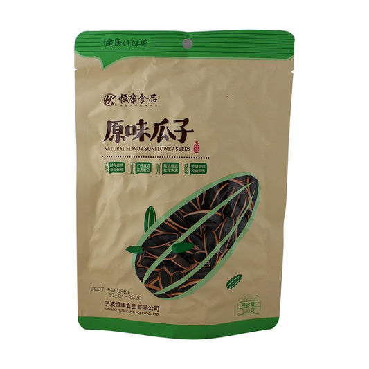 恒康 原味瓜子 100g