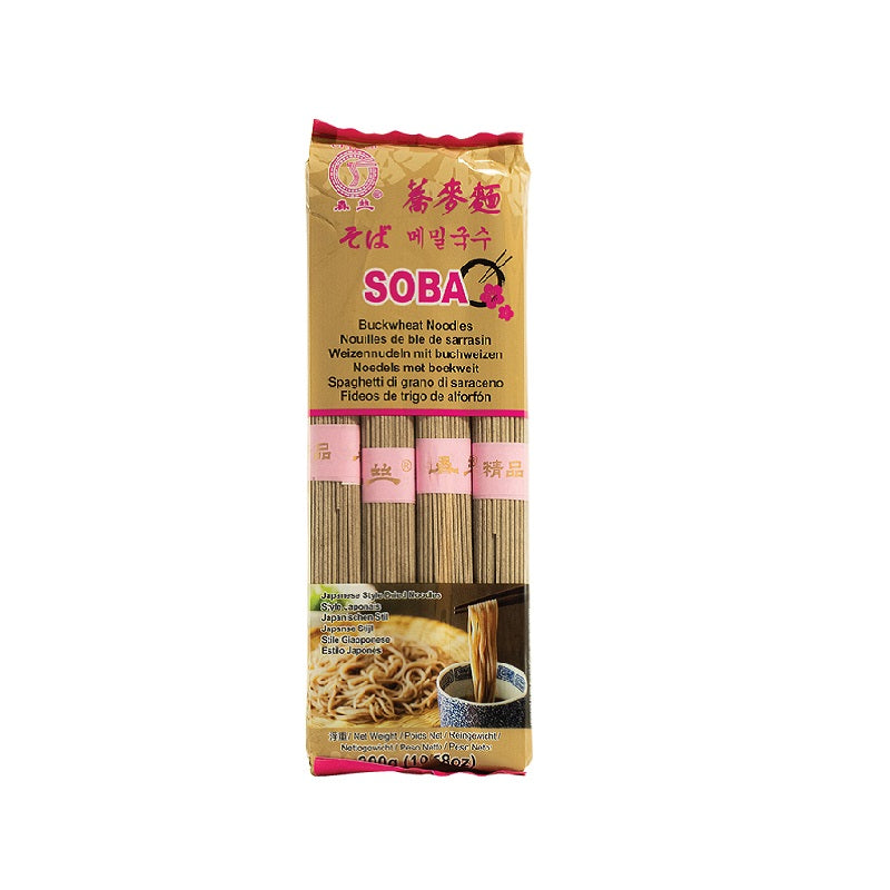 春丝 荞麦面 300g