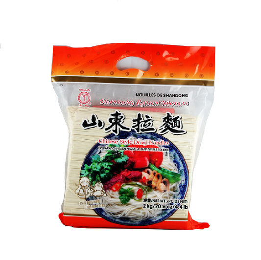 ChunSi Weizennudeln Shandong Ramen 2000g