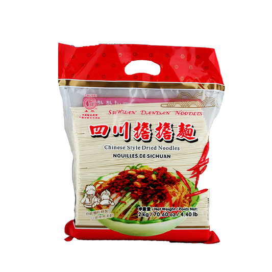 ChunSi Weizennudeln Sichuan Dandan 2000g