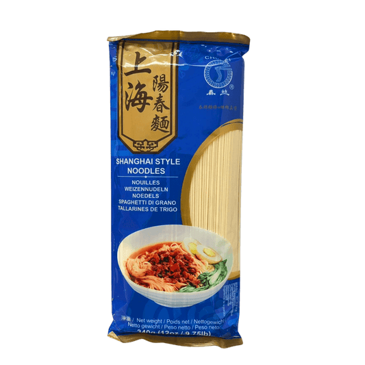 ChunSi Weizennudeln Shanghai 340g