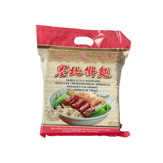 春丝 塞北挂面 2000g