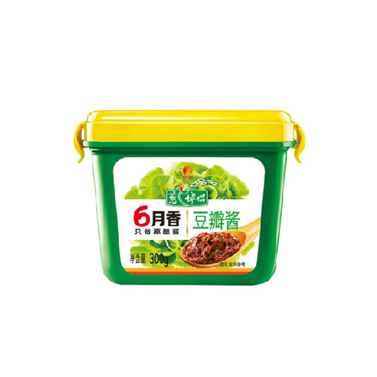 CongBanLv LiuYueXiang Sojabohnenpaste, Douban 300g