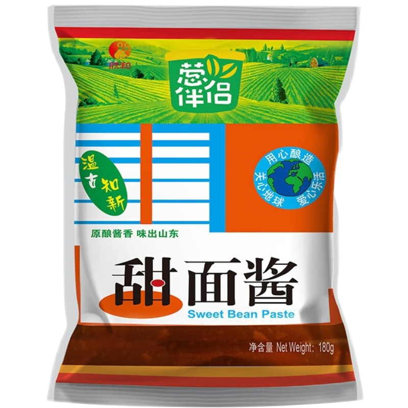 葱伴侣 甜面酱 180g