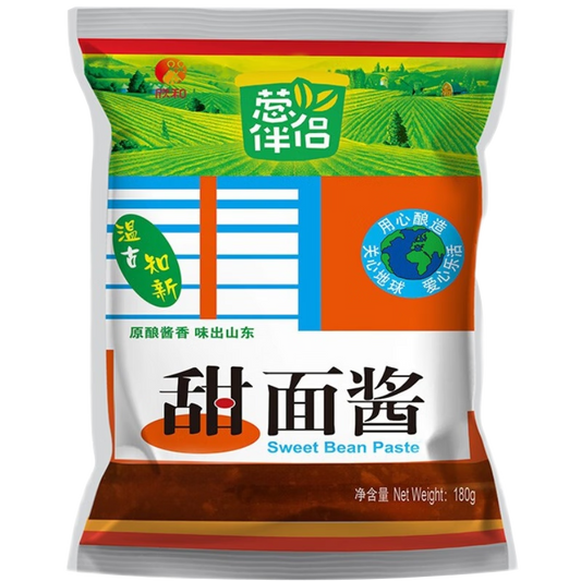 葱伴侣 甜面酱 180g