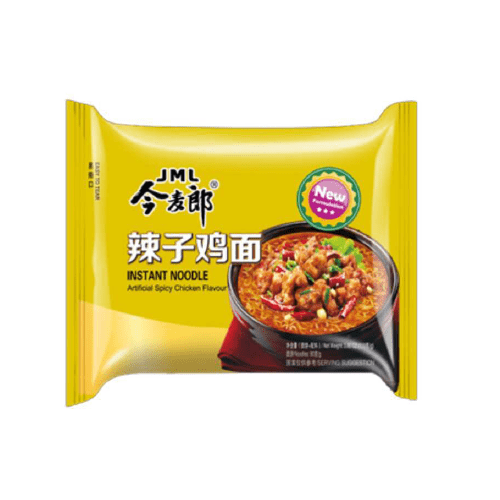 今麦郎 方便面 辣子鸡面 105g