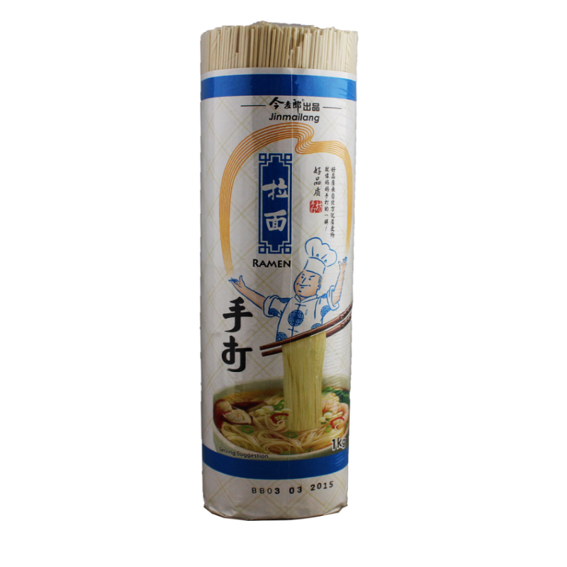 今麦郎 手打拉面 1kg