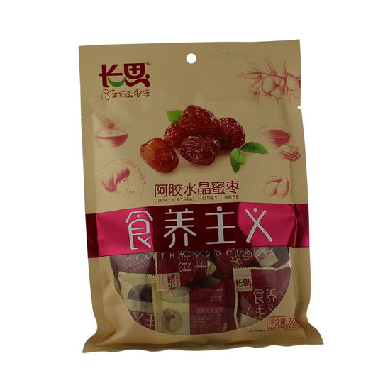 Chang Si Ejiao Crystal Honey Jujube 227g