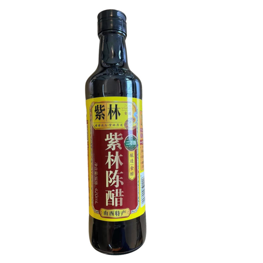 紫林 陈醋 420ml