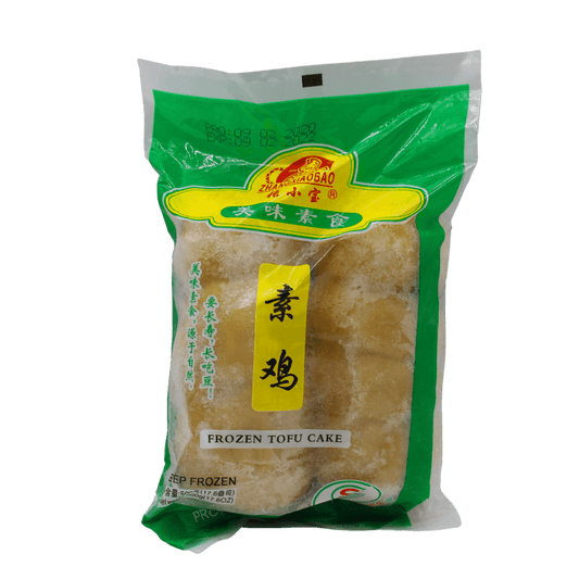 ZhangXiaoBao Tofu, "Sujee", tiefgefroren 500g