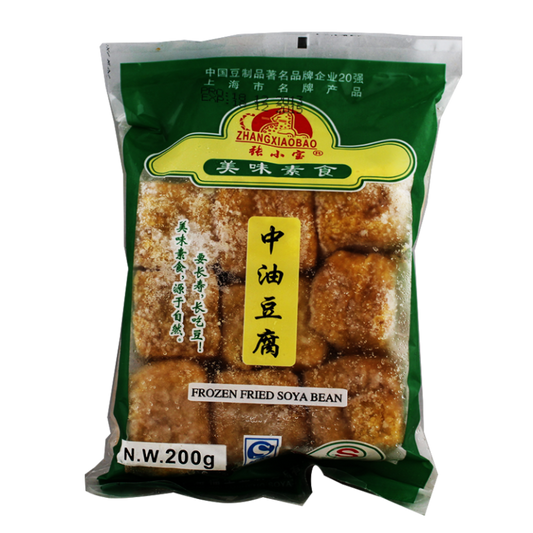 "冷冻品" 张小宝 中油豆腐 200g