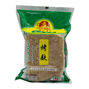 "冷冻品" 张小宝 烤麸 300g