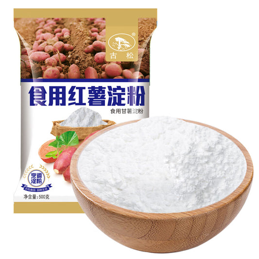 古松 红薯淀粉 500g