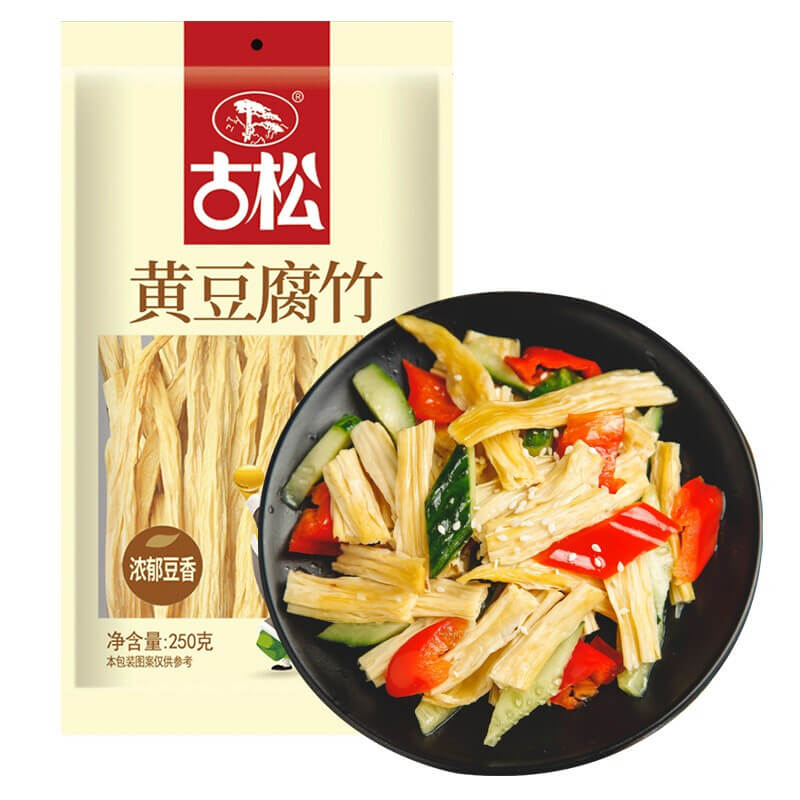 “易断品” 古松 腐竹 250g