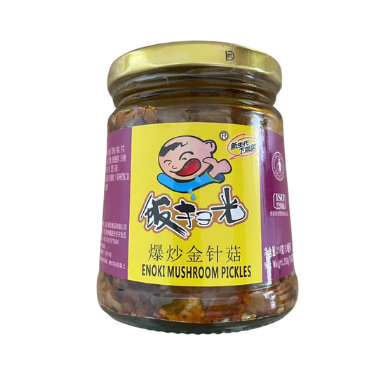 FanSaoGuang Enoki, eingelegt 280g