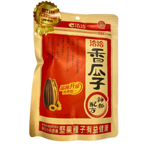 ChaCha Geröstete Kerne-Baizhu 115g