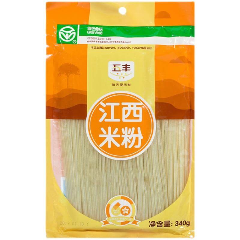 五丰 江西米粉 340g