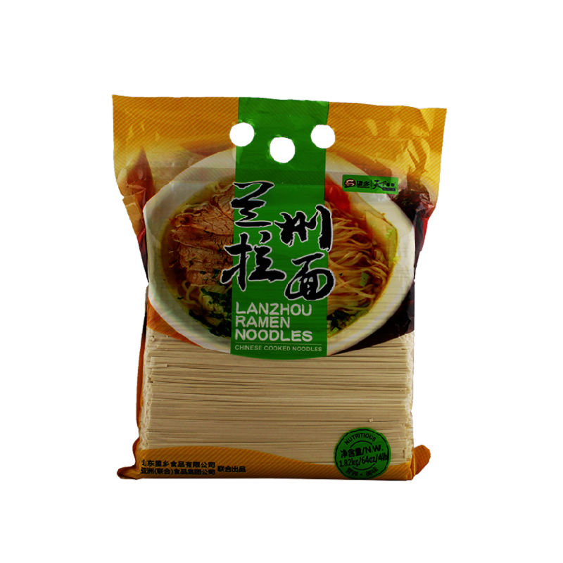 Wheatsun Lanzhou Ramen Nudeln 1820g