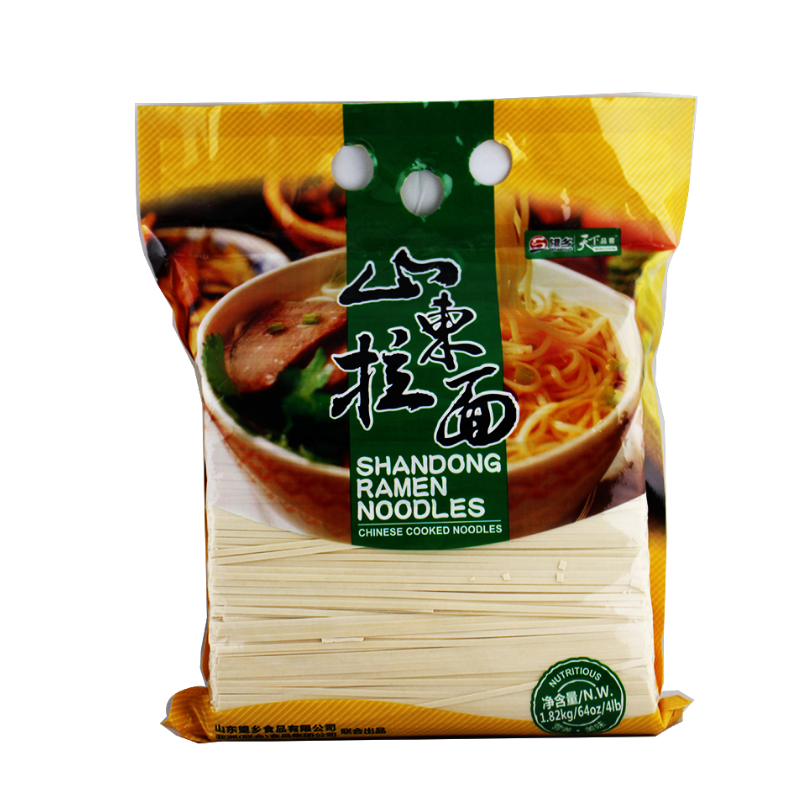 Wheatsun Shandong Ramen Nudeln 1820g