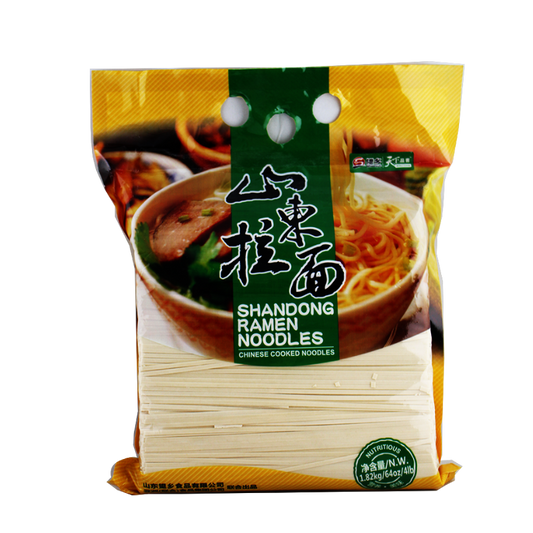 Wheatsun Shandong Ramen Nudeln 1820g