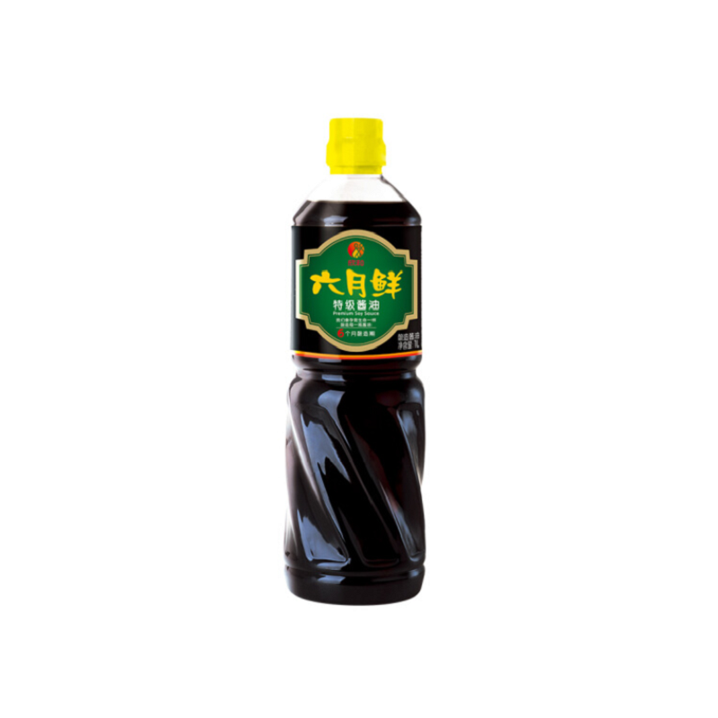 Shinho June Premium Soy Sauce 1000ml