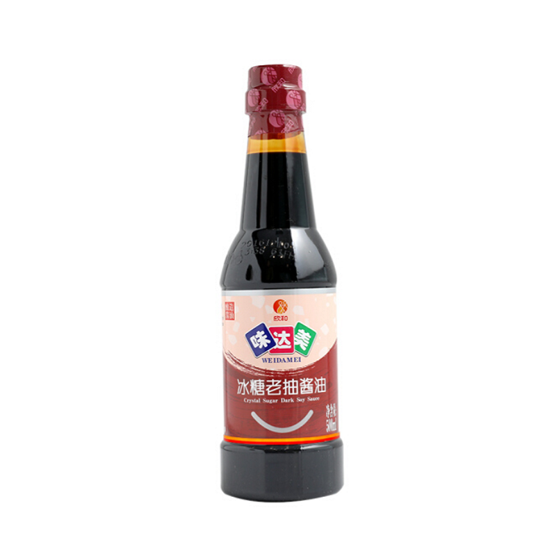 Shinho WEIDAMEI Sojasauce dunkel 500ml