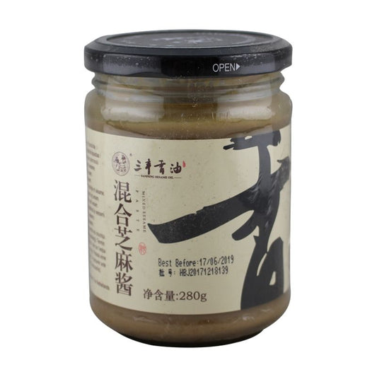 SanFeng Sesam-Erdnussbutter 280g