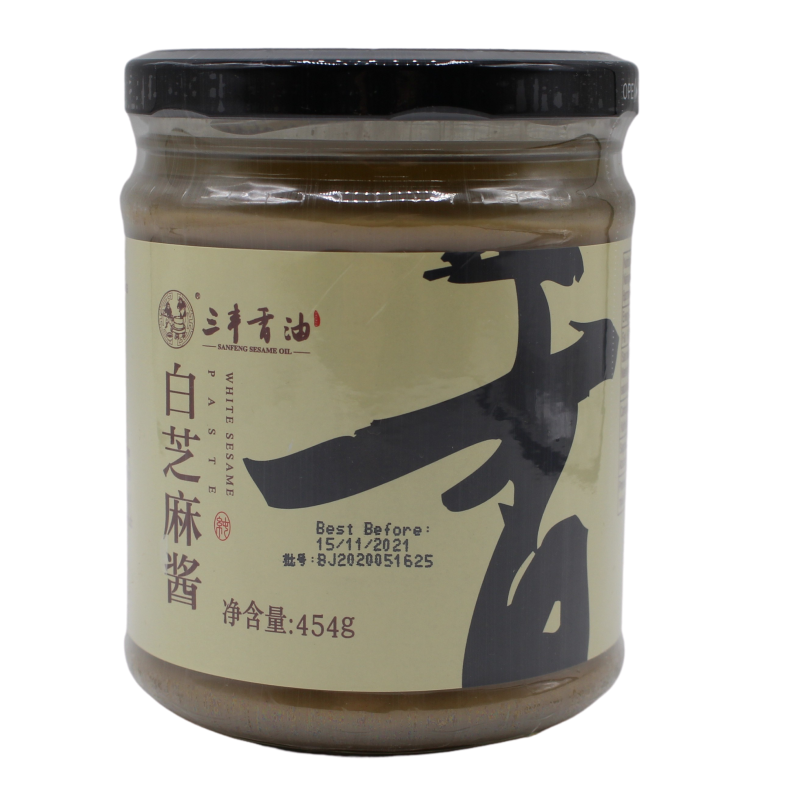 SanFeng Weiße Sesampaste 280g