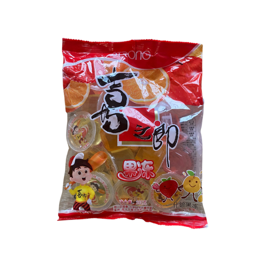 Strong Group Obstgelee, Mix 360g