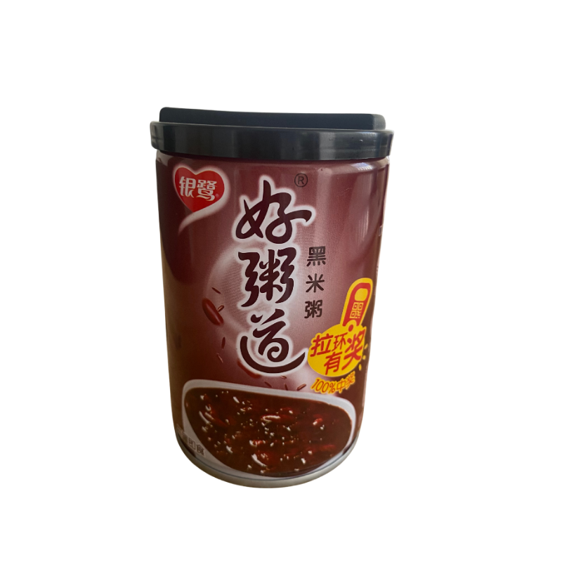银鹭 好粥道 黑米粥 280g