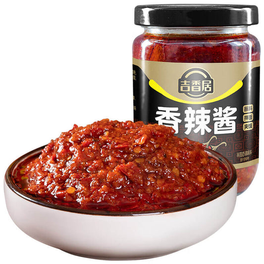 （瓶装）吉香居 麻辣酱 358g