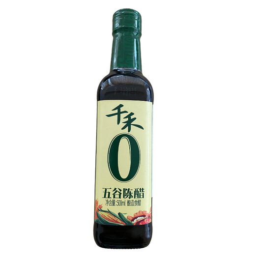 QianHe Essig, Fünfkornessig 500ml