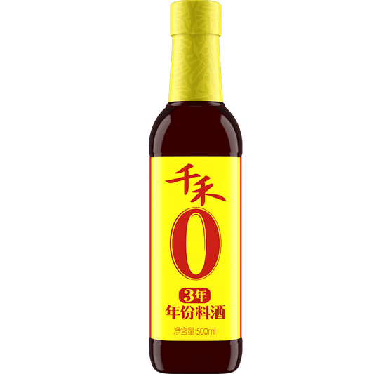 QIANHE Alkoholische Sauce Klebreis-Kochwein 500ml*