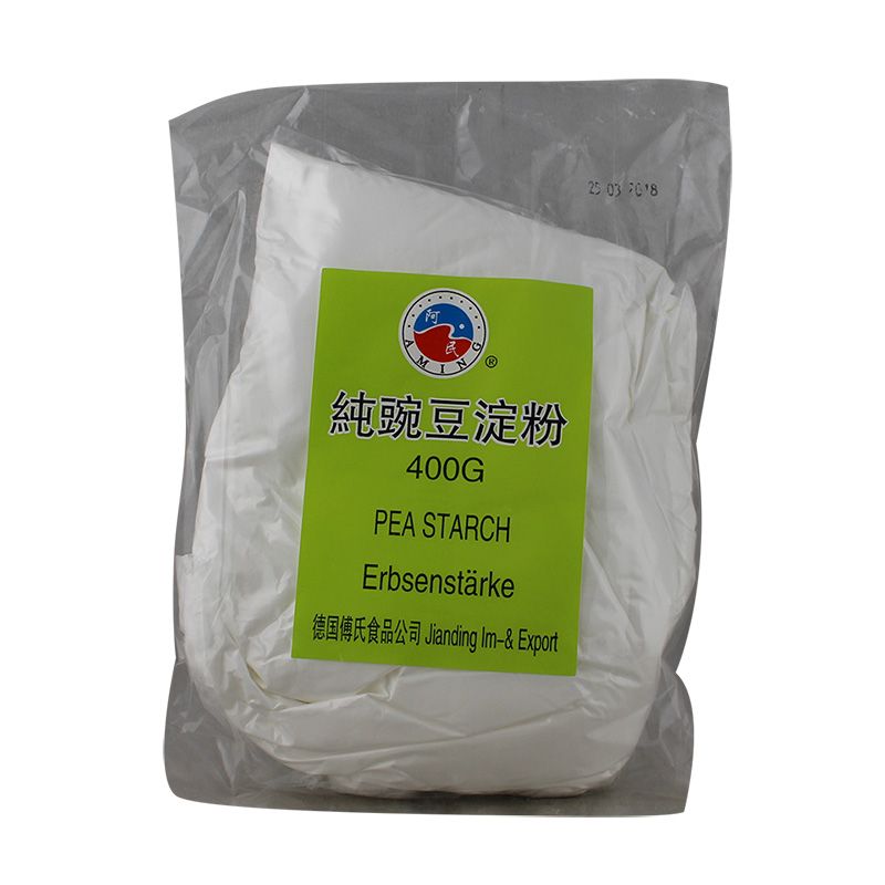 阿民 纯豌豆淀粉 400g